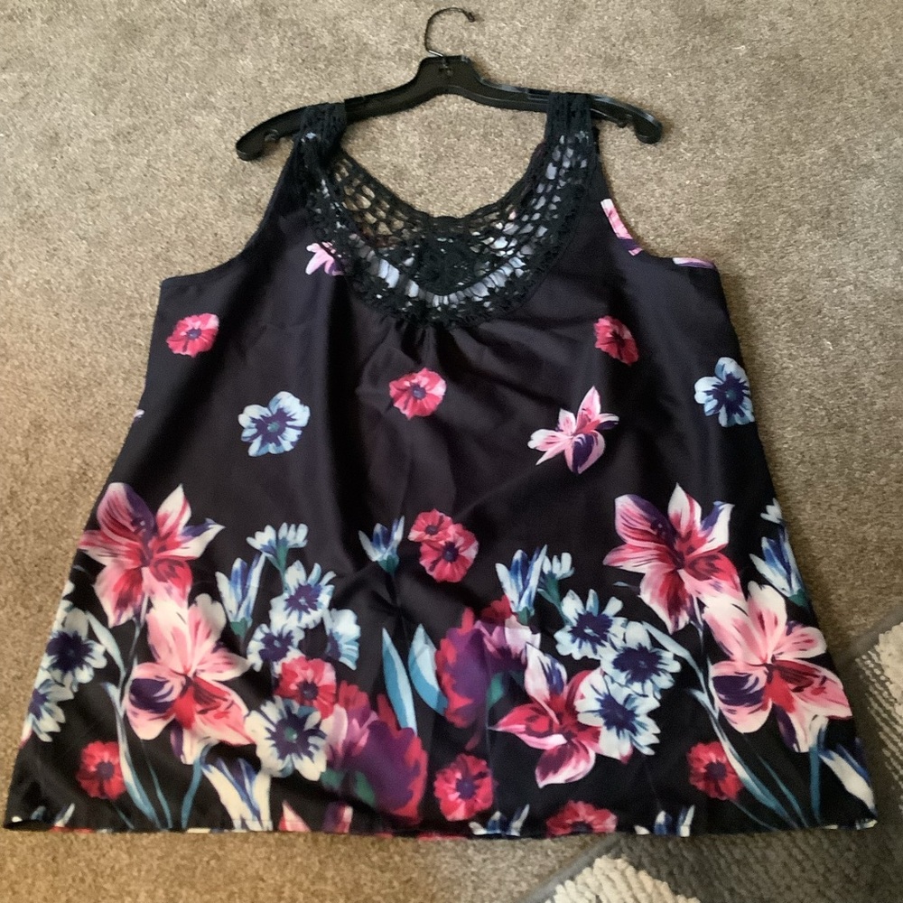 Tank top